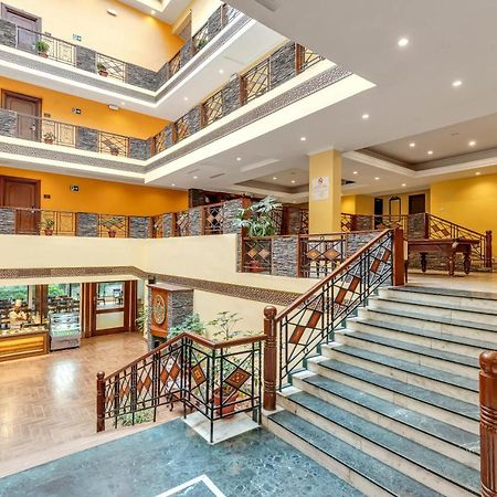 Club Mahindra Snow Peaks Manali Otel Dış mekan fotoğraf