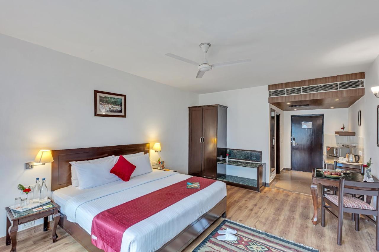 Club Mahindra Snow Peaks Manali Otel Dış mekan fotoğraf