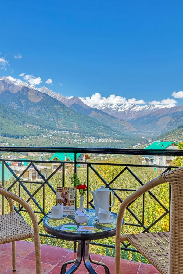 Club Mahindra Snow Peaks Manali Otel Dış mekan fotoğraf