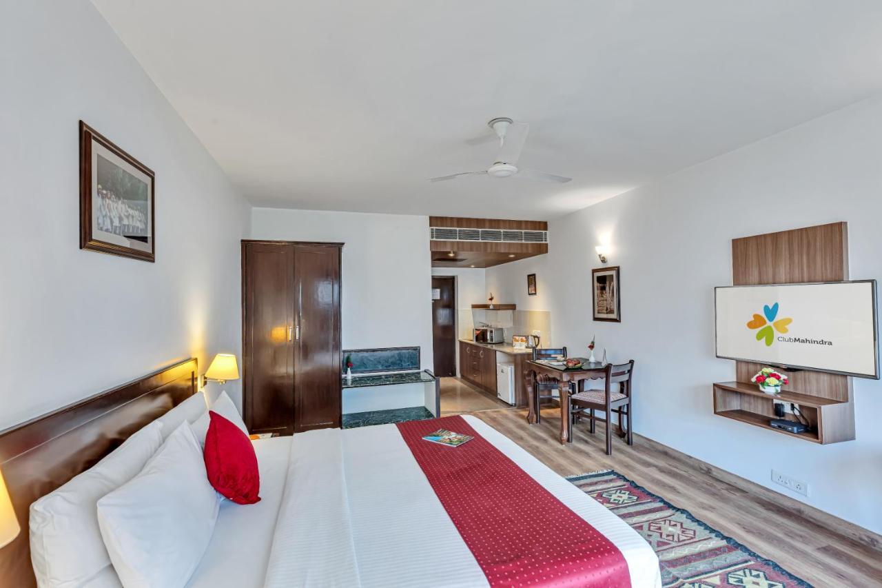 Club Mahindra Snow Peaks Manali Otel Dış mekan fotoğraf