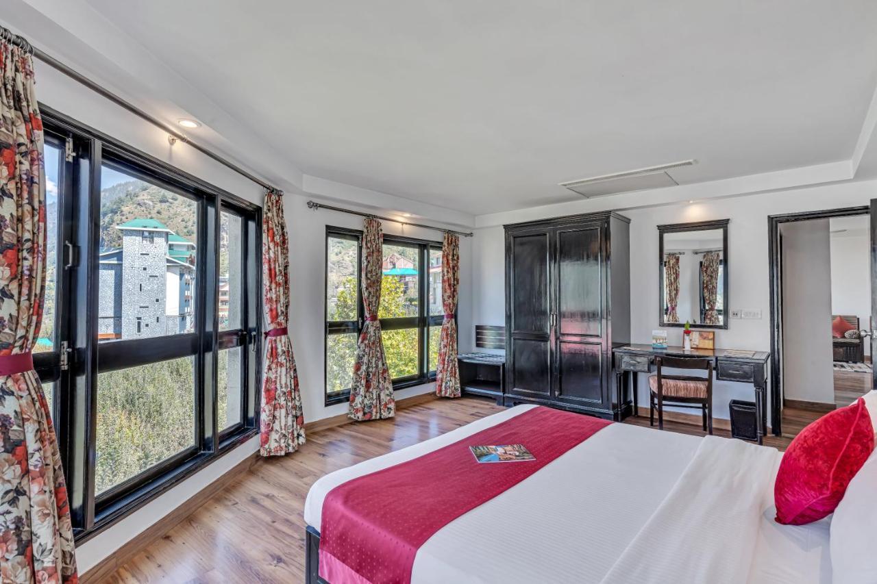 Club Mahindra Snow Peaks Manali Otel Dış mekan fotoğraf