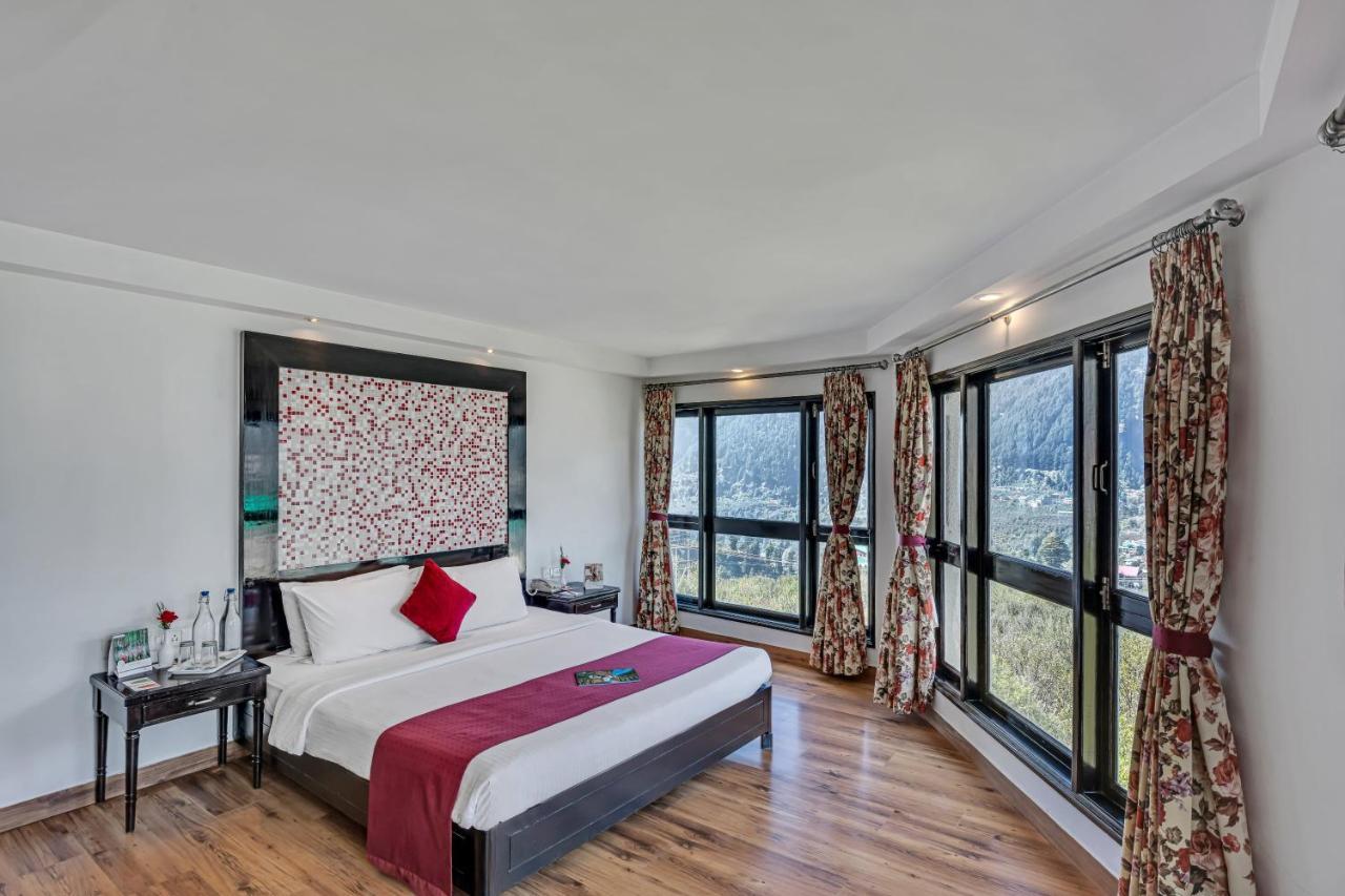 Club Mahindra Snow Peaks Manali Otel Dış mekan fotoğraf