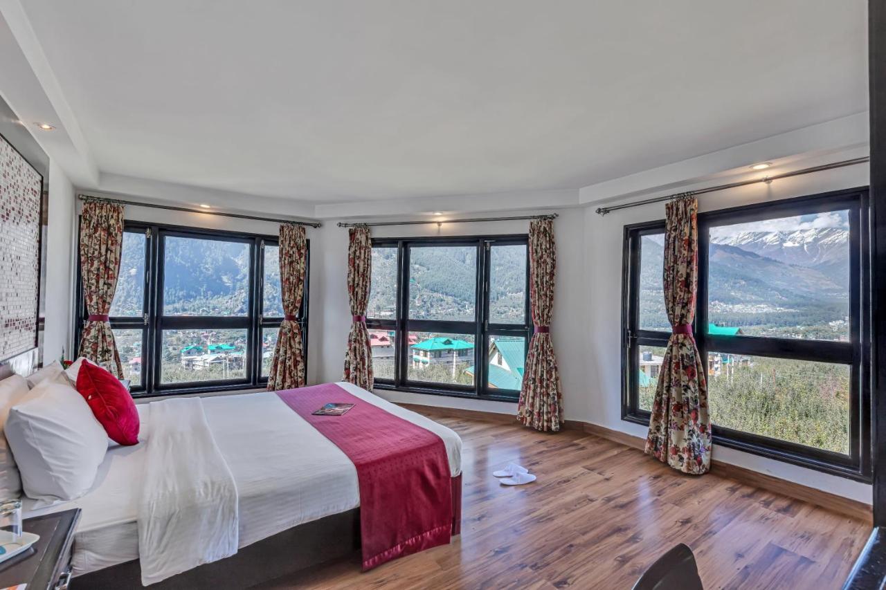 Club Mahindra Snow Peaks Manali Otel Dış mekan fotoğraf