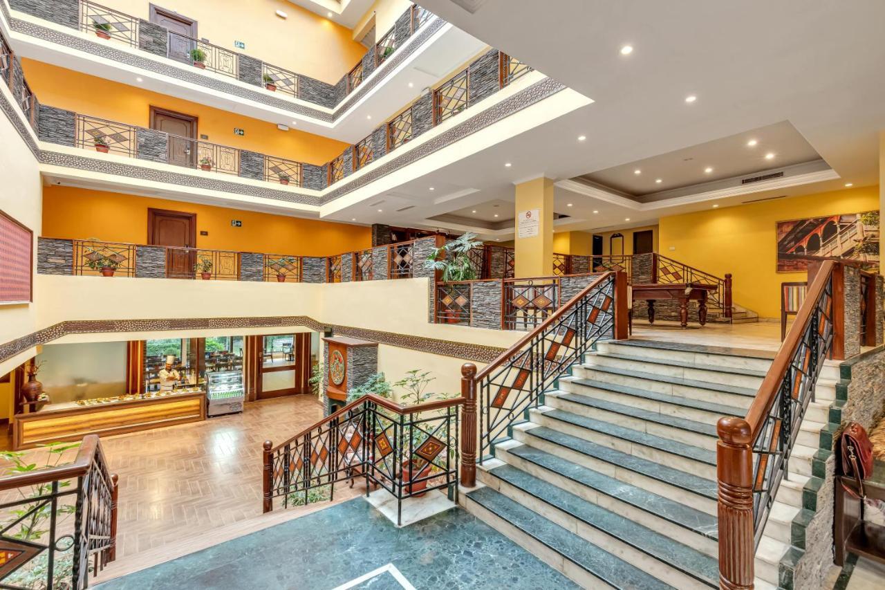 Club Mahindra Snow Peaks Manali Otel Dış mekan fotoğraf