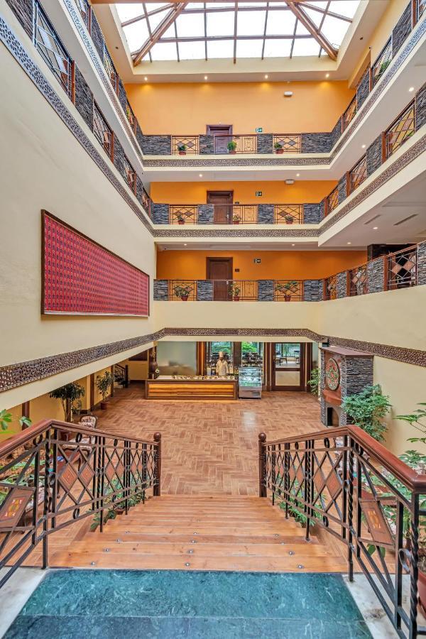Club Mahindra Snow Peaks Manali Otel Dış mekan fotoğraf