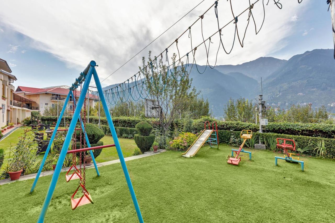Club Mahindra Snow Peaks Manali Otel Dış mekan fotoğraf