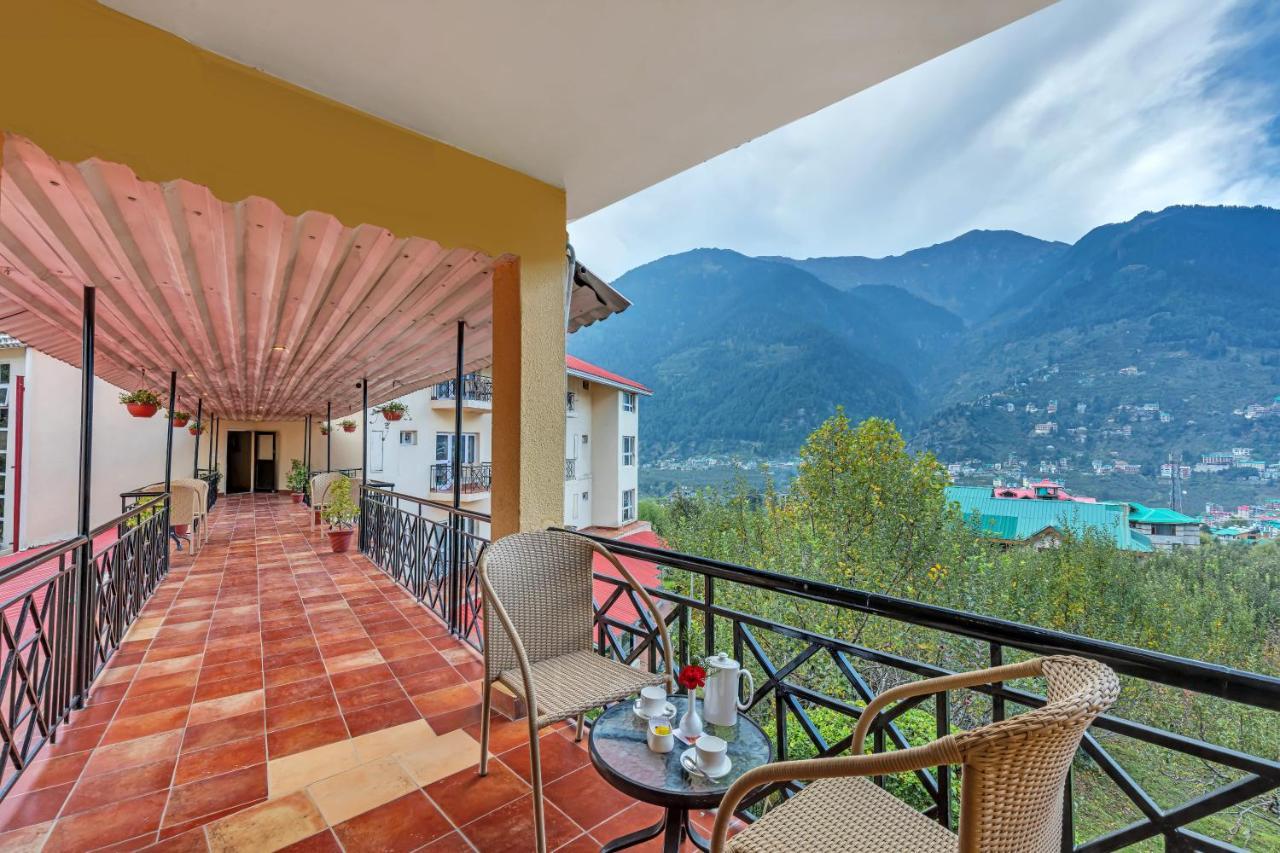 Club Mahindra Snow Peaks Manali Otel Dış mekan fotoğraf