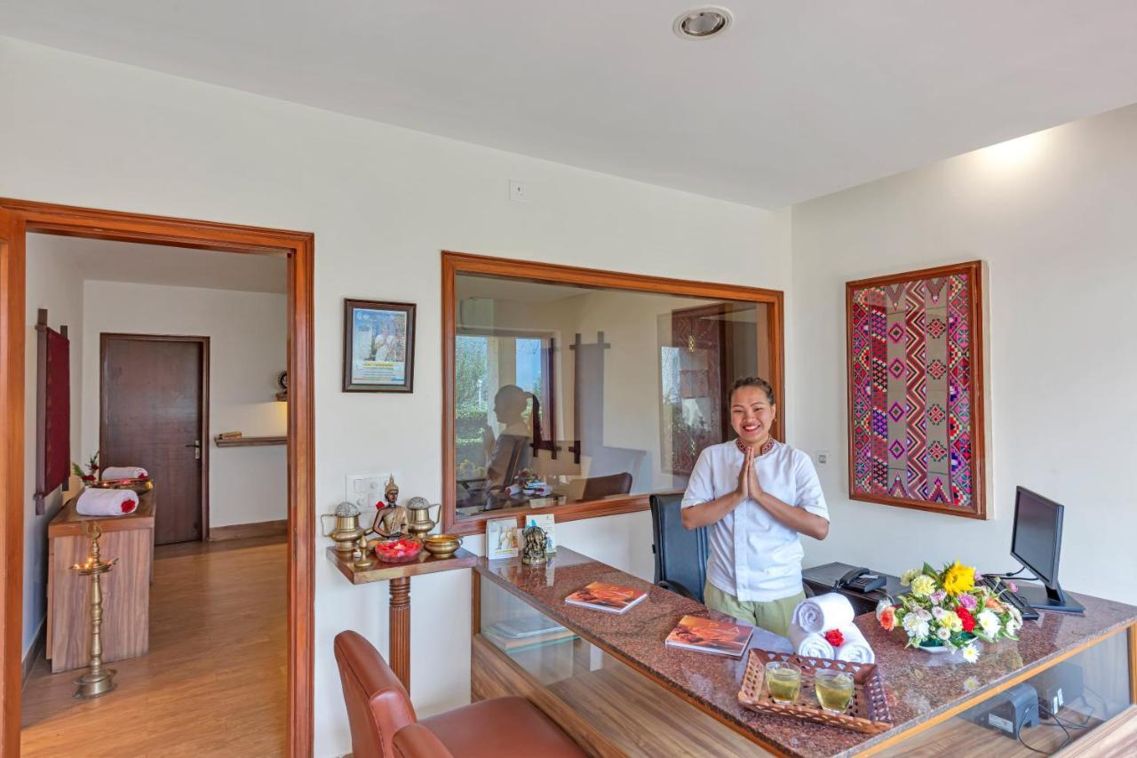 Club Mahindra Snow Peaks Manali Otel Dış mekan fotoğraf