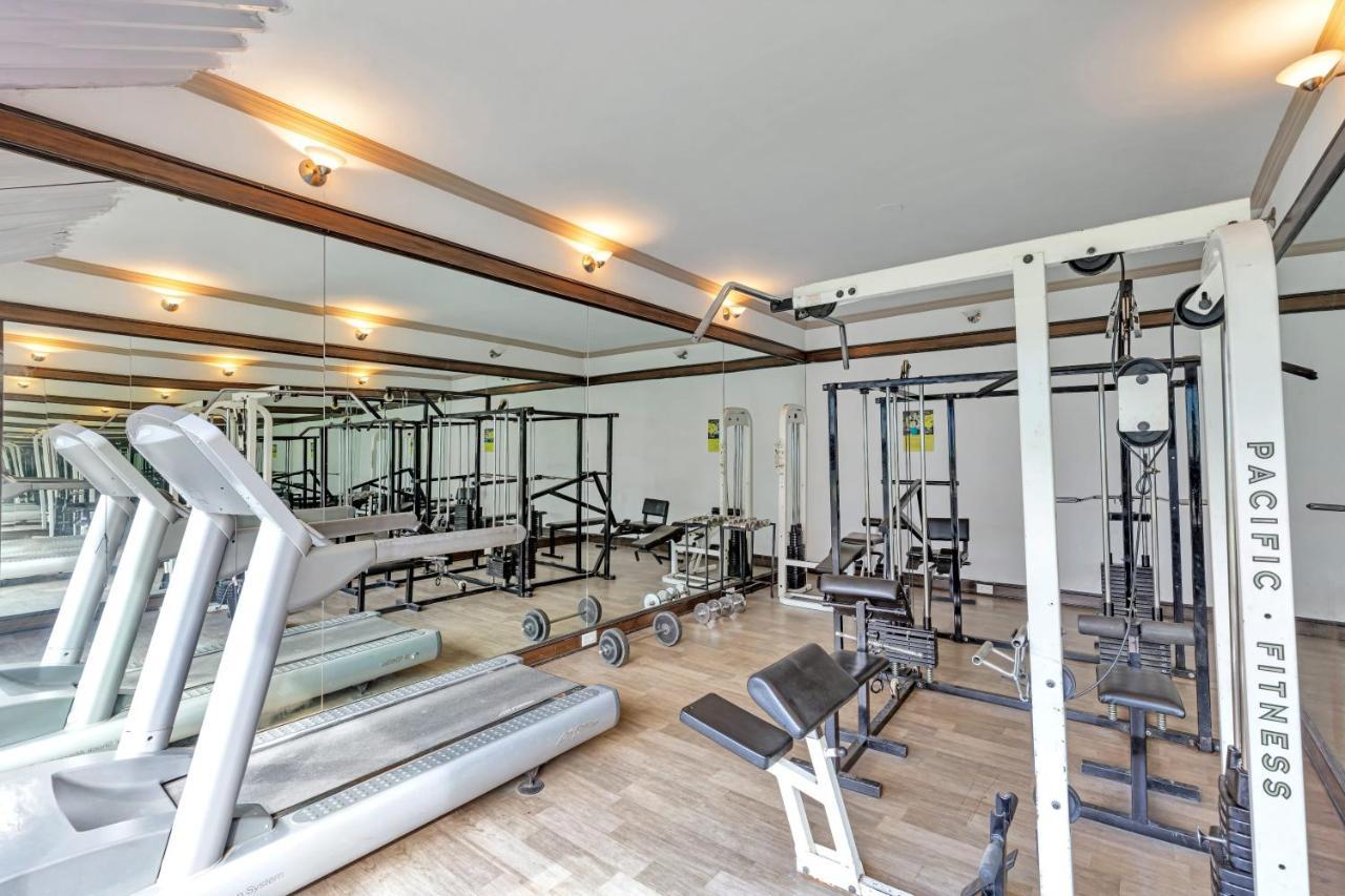 Club Mahindra Snow Peaks Manali Otel Dış mekan fotoğraf