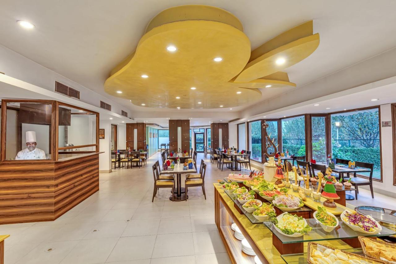 Club Mahindra Snow Peaks Manali Otel Dış mekan fotoğraf