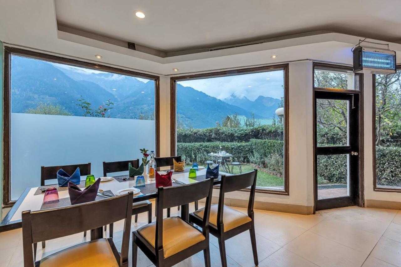 Club Mahindra Snow Peaks Manali Otel Dış mekan fotoğraf