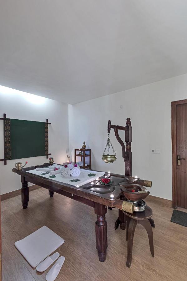 Club Mahindra Snow Peaks Manali Otel Dış mekan fotoğraf