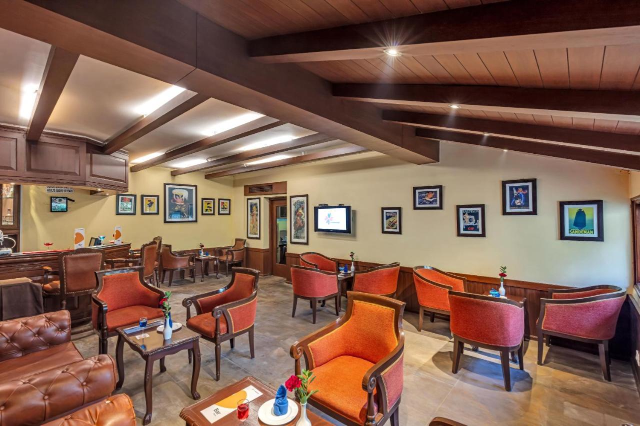 Club Mahindra Snow Peaks Manali Otel Dış mekan fotoğraf
