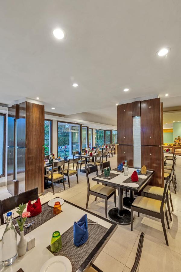 Club Mahindra Snow Peaks Manali Otel Dış mekan fotoğraf