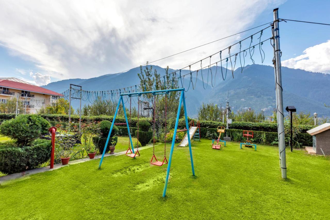Club Mahindra Snow Peaks Manali Otel Dış mekan fotoğraf