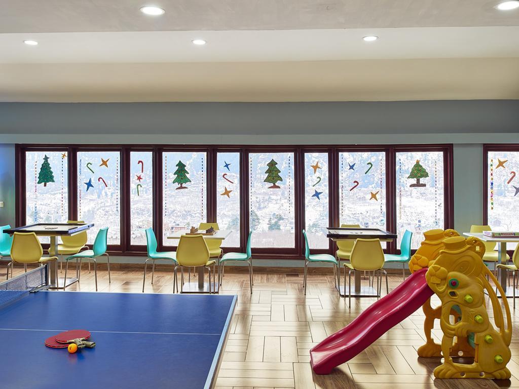 Club Mahindra Snow Peaks Manali Otel Dış mekan fotoğraf