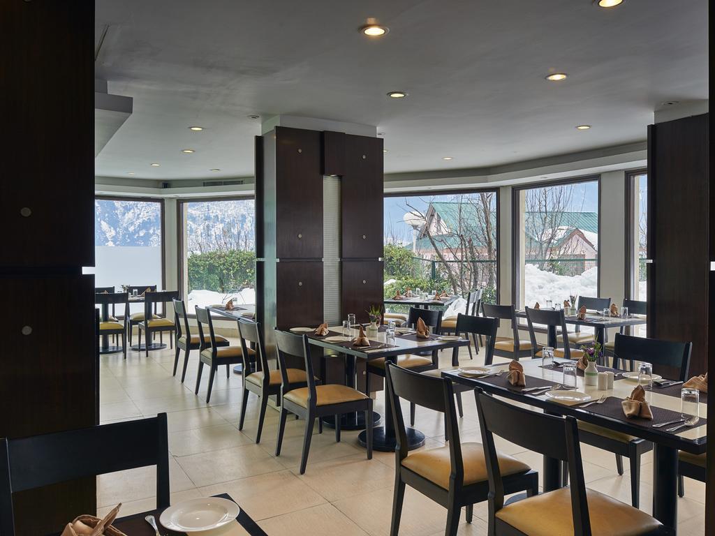 Club Mahindra Snow Peaks Manali Otel Dış mekan fotoğraf