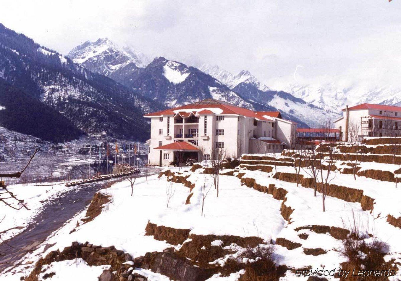Club Mahindra Snow Peaks Manali Otel Dış mekan fotoğraf