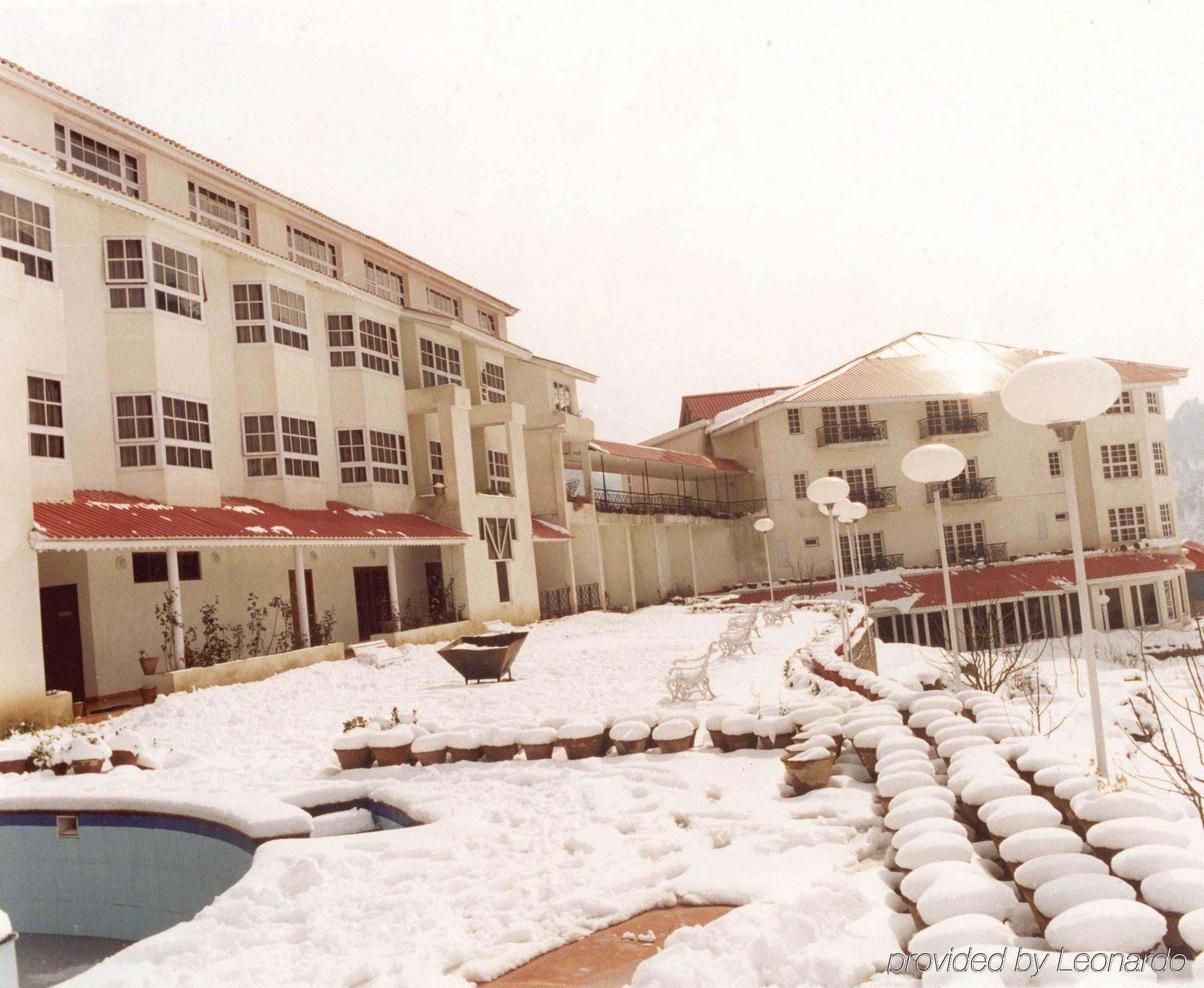 Club Mahindra Snow Peaks Manali Otel Dış mekan fotoğraf