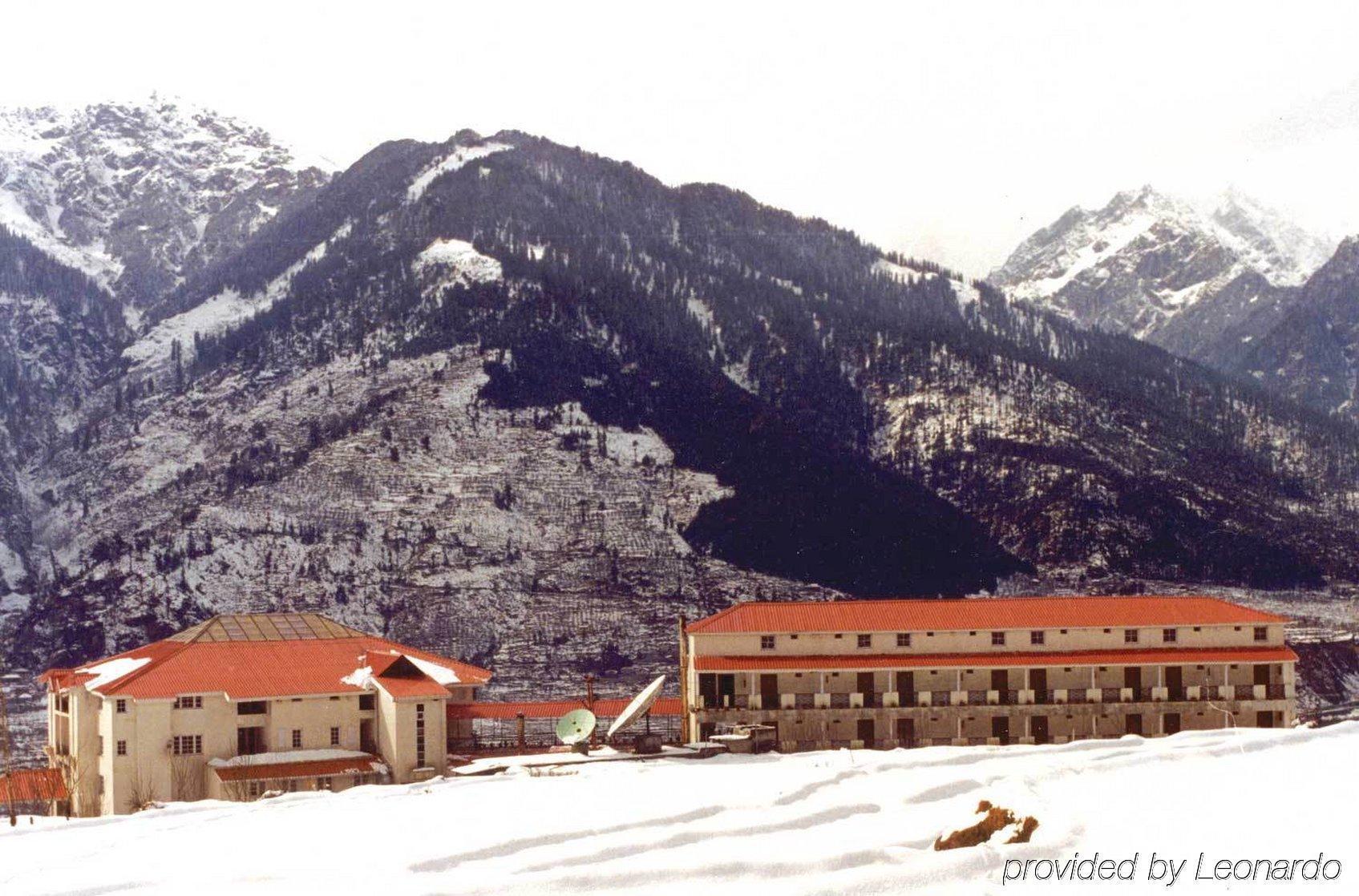 Club Mahindra Snow Peaks Manali Otel Dış mekan fotoğraf