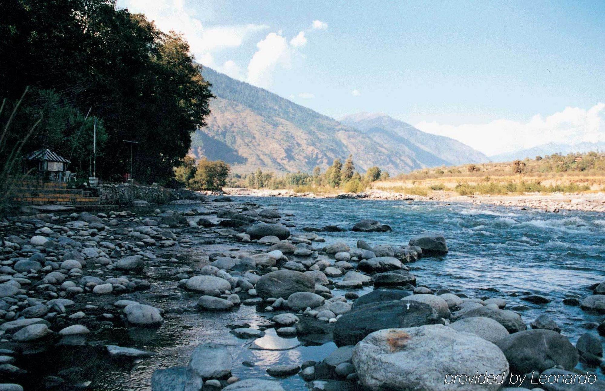 Club Mahindra Snow Peaks Manali Otel Dış mekan fotoğraf