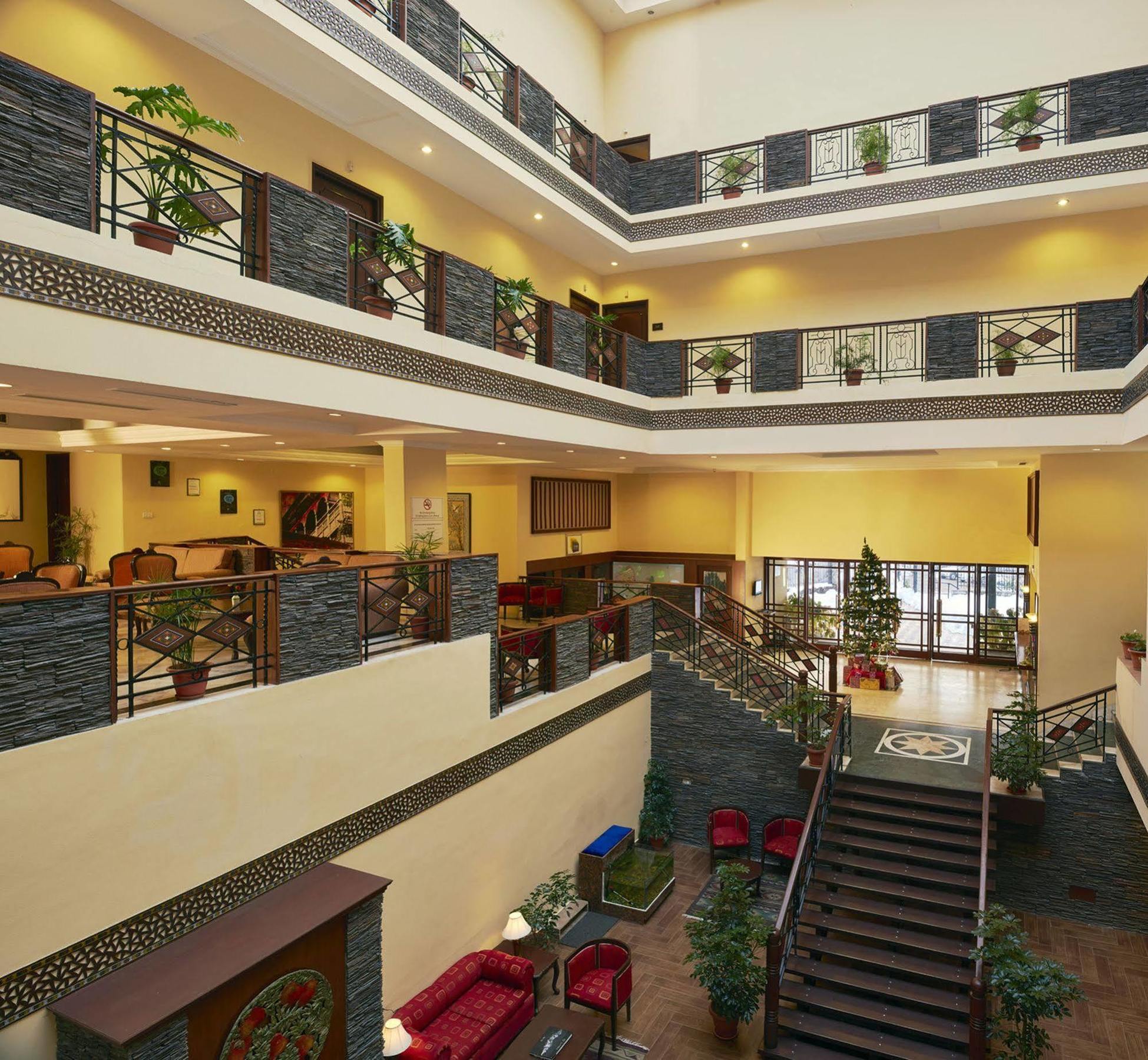 Club Mahindra Snow Peaks Manali Otel Dış mekan fotoğraf