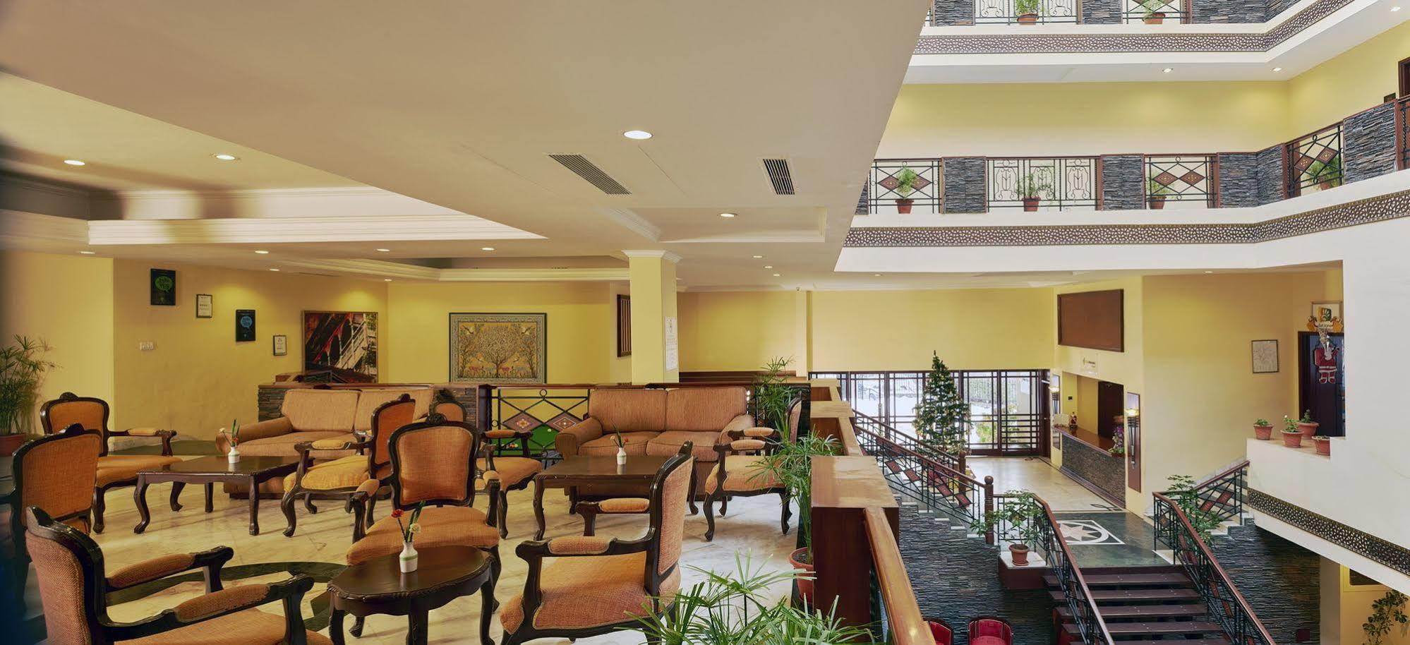 Club Mahindra Snow Peaks Manali Otel Dış mekan fotoğraf